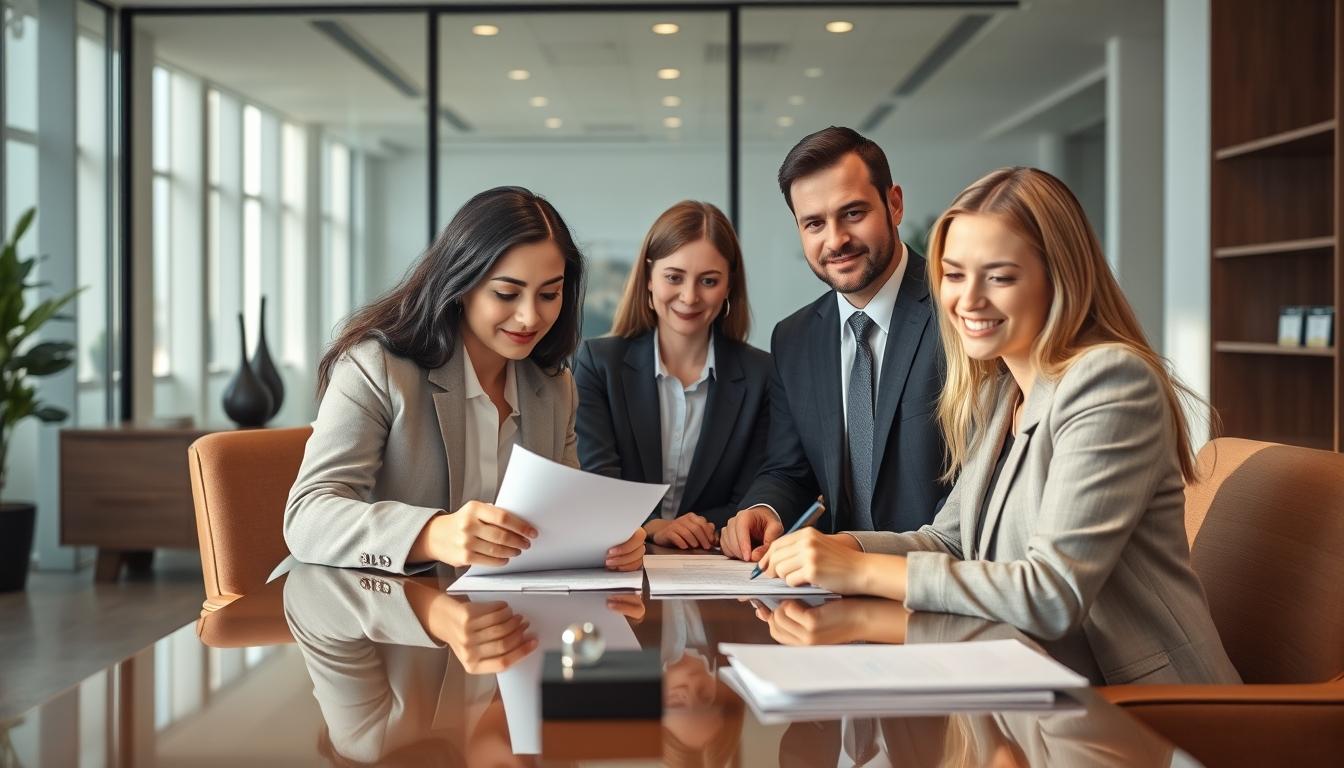 Real estate closing preparation and transaction documents