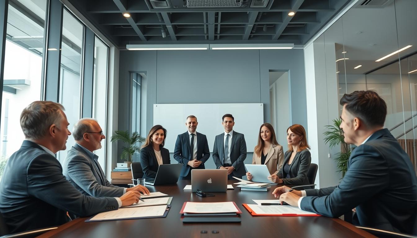 Review of property transaction documents